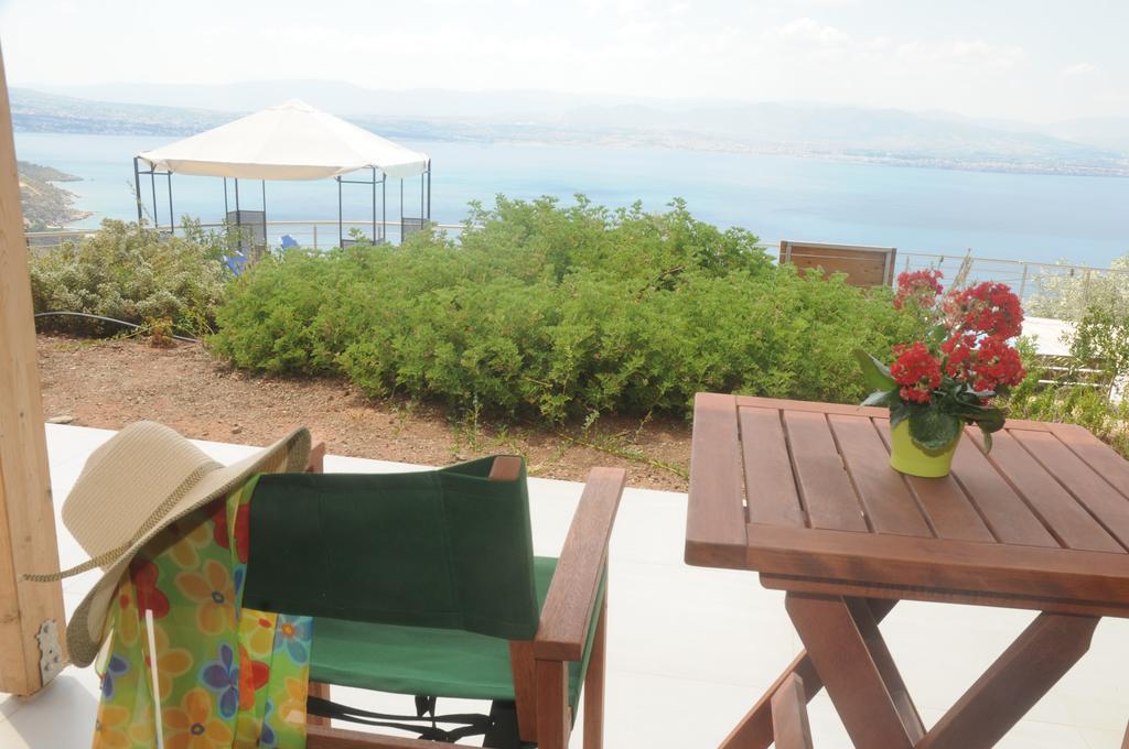Aegean View Villa Loutráki Exterior foto